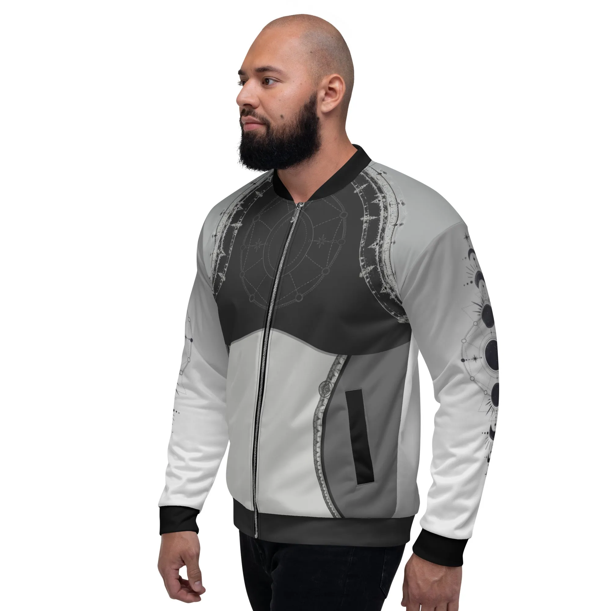 Casual Bomber Jacket - Endymion