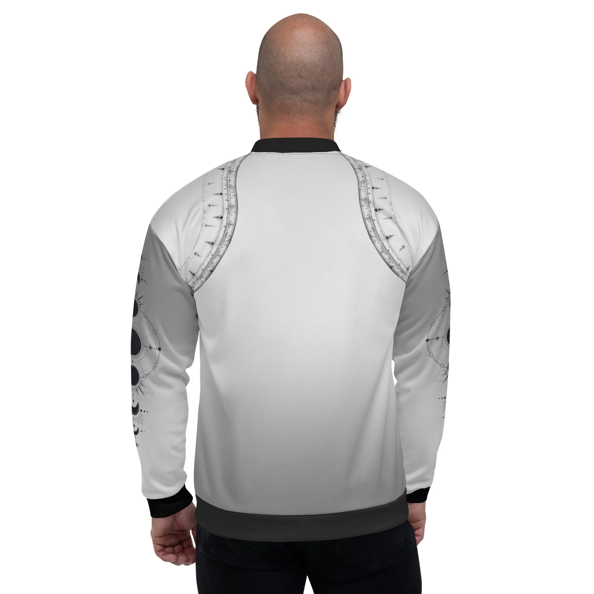 Casual Bomber Jacket - Endymion