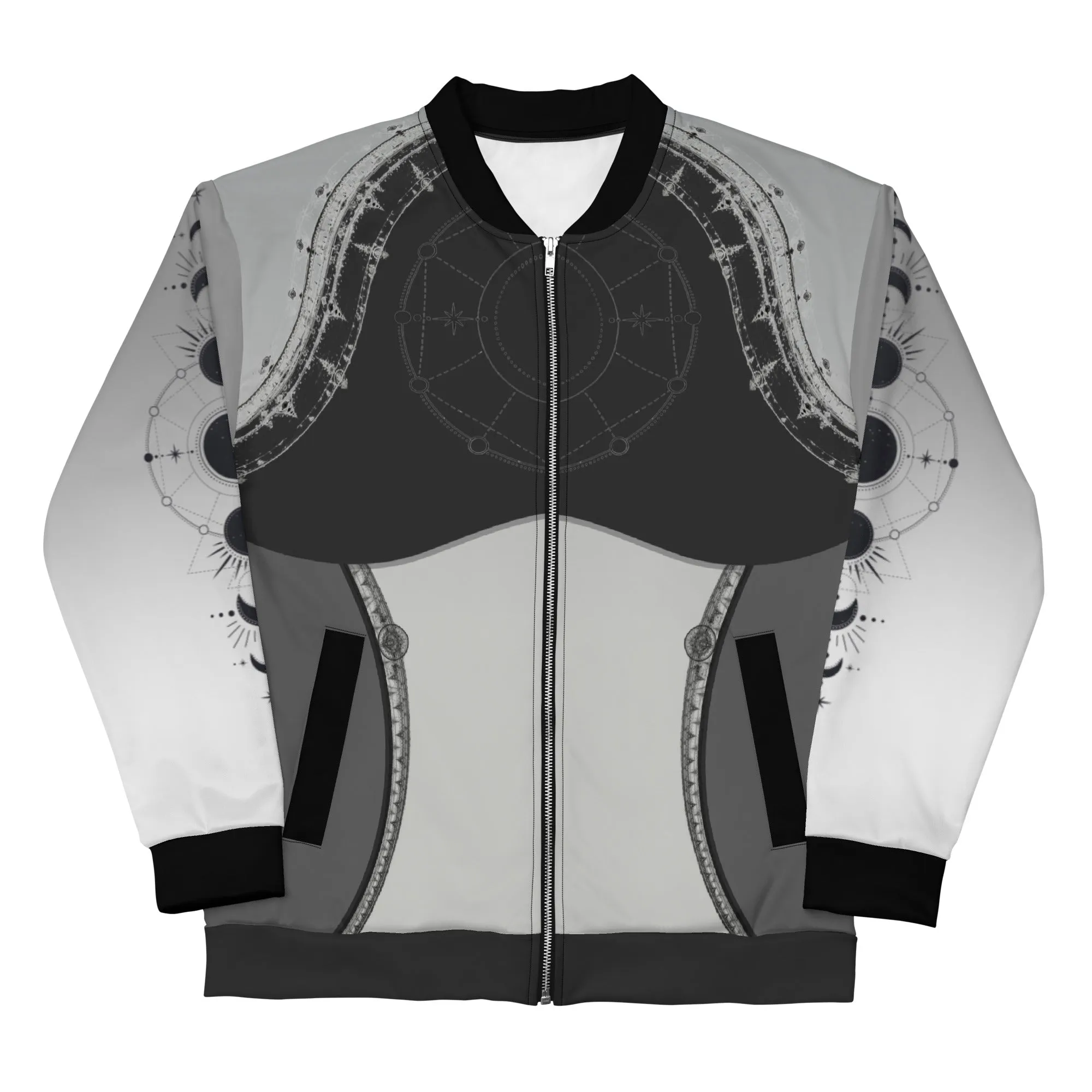 Casual Bomber Jacket - Endymion
