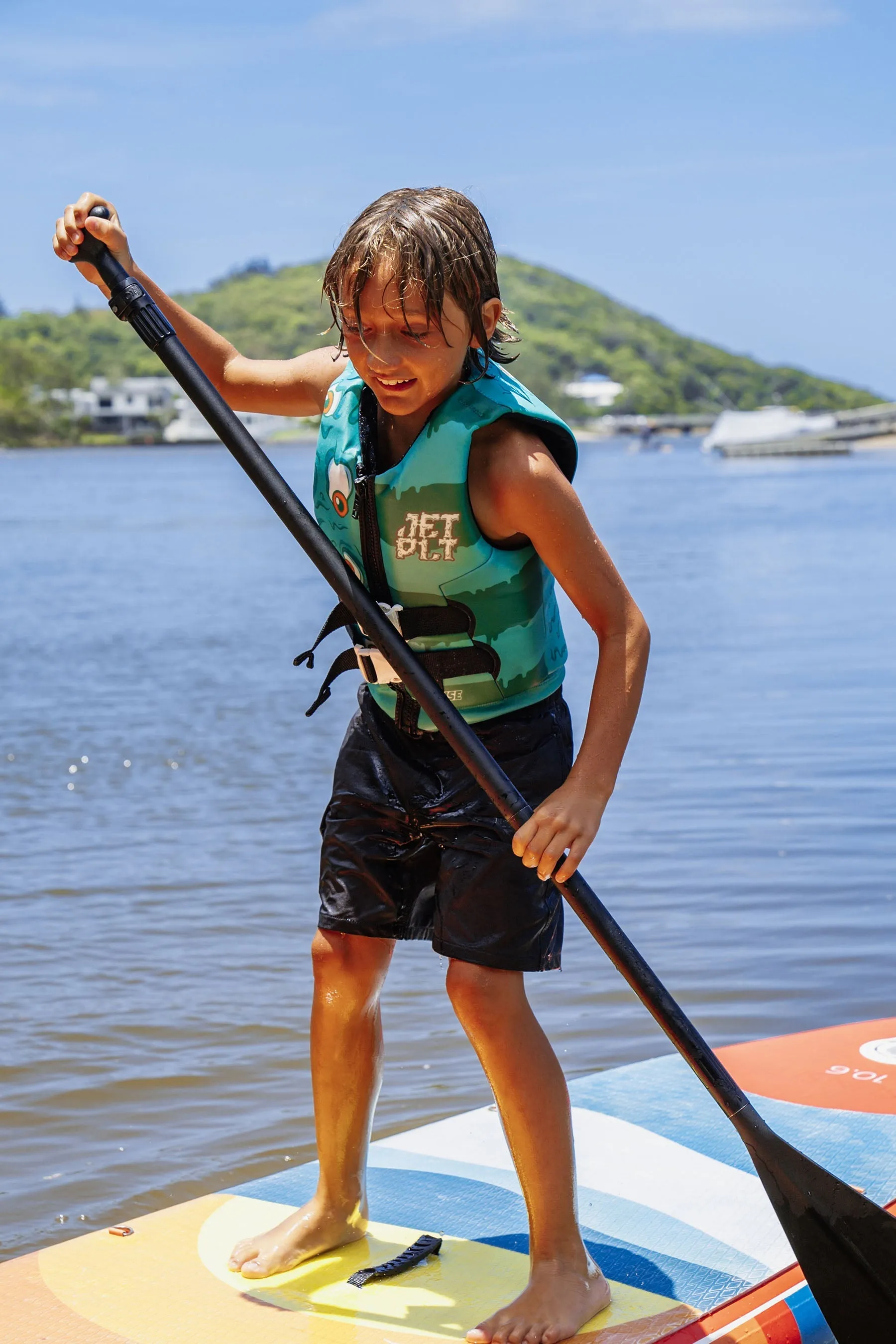 Cause Kids Life Jacket - Boys