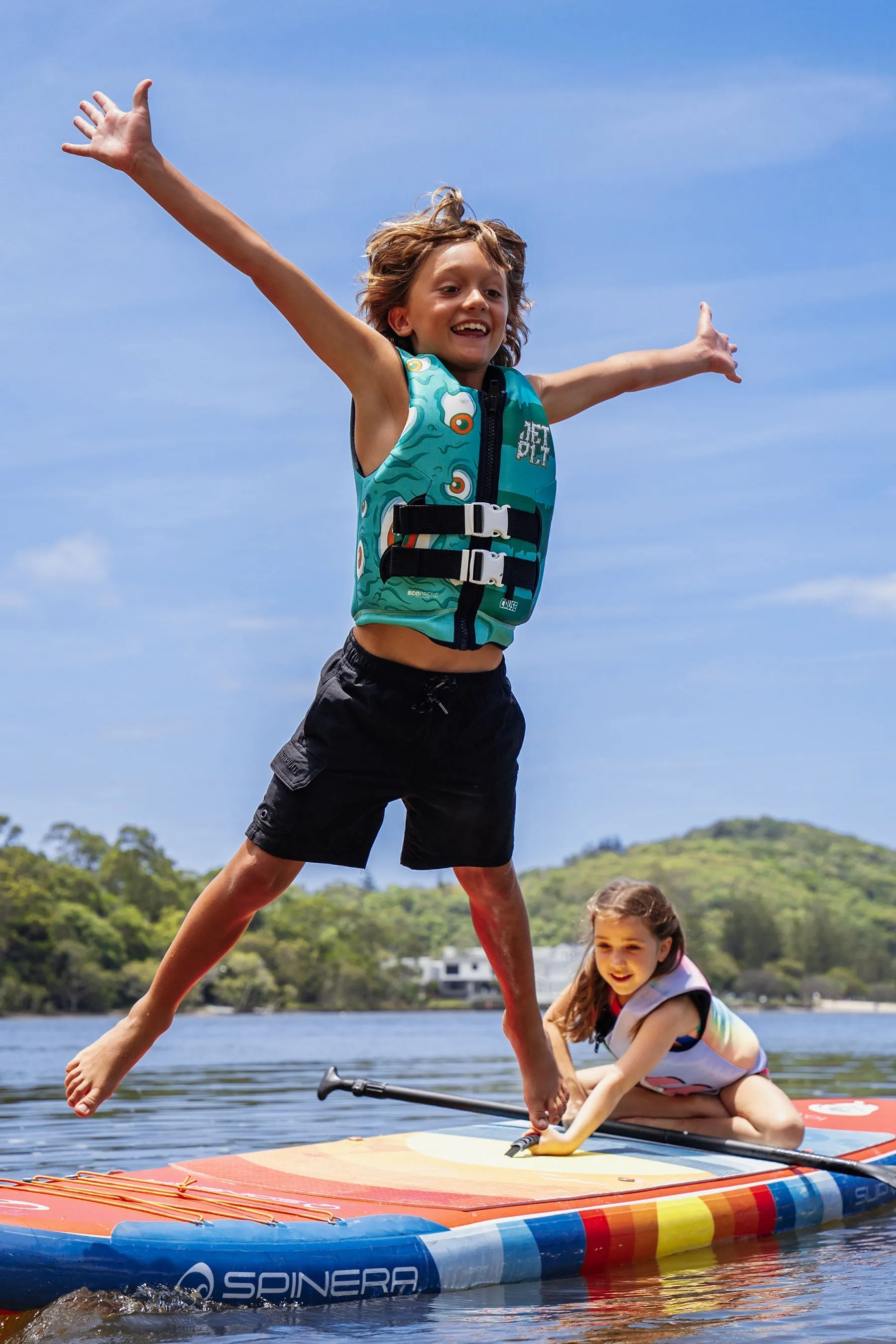 Cause Kids Life Jacket - Boys