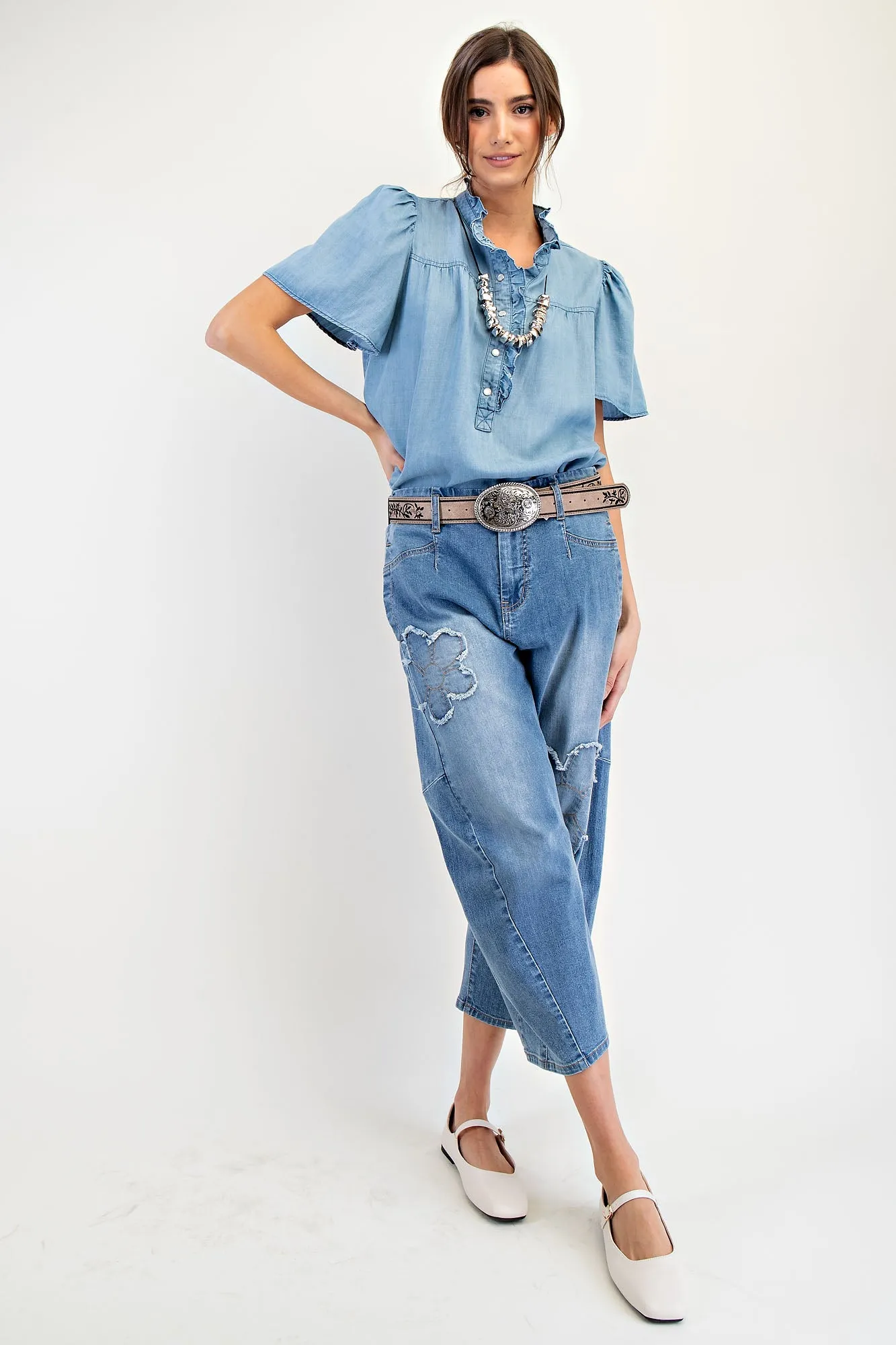 Chambray & Chill