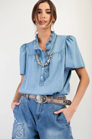 Chambray & Chill