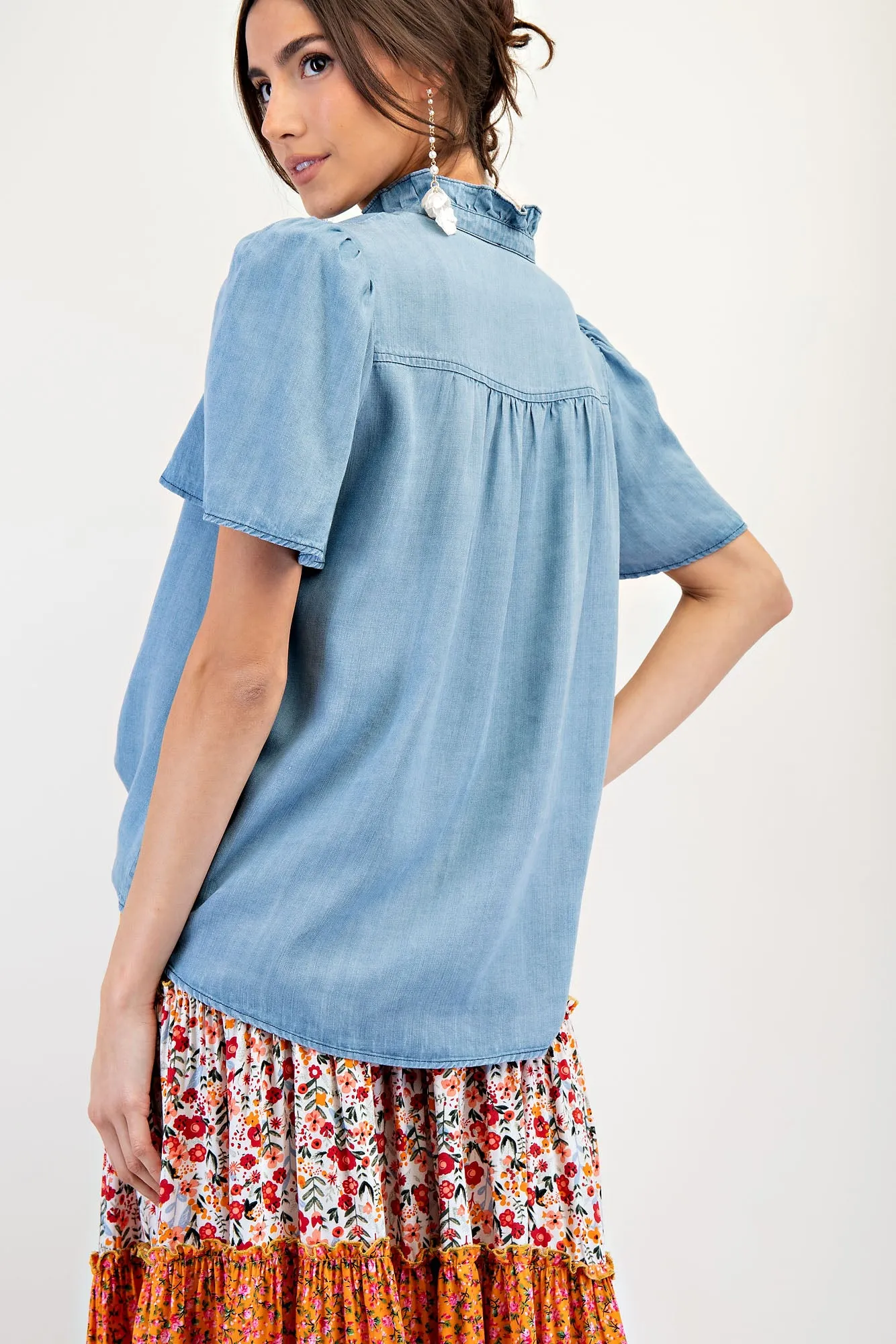 Chambray & Chill