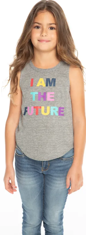 Chaser I Am the Future Tank