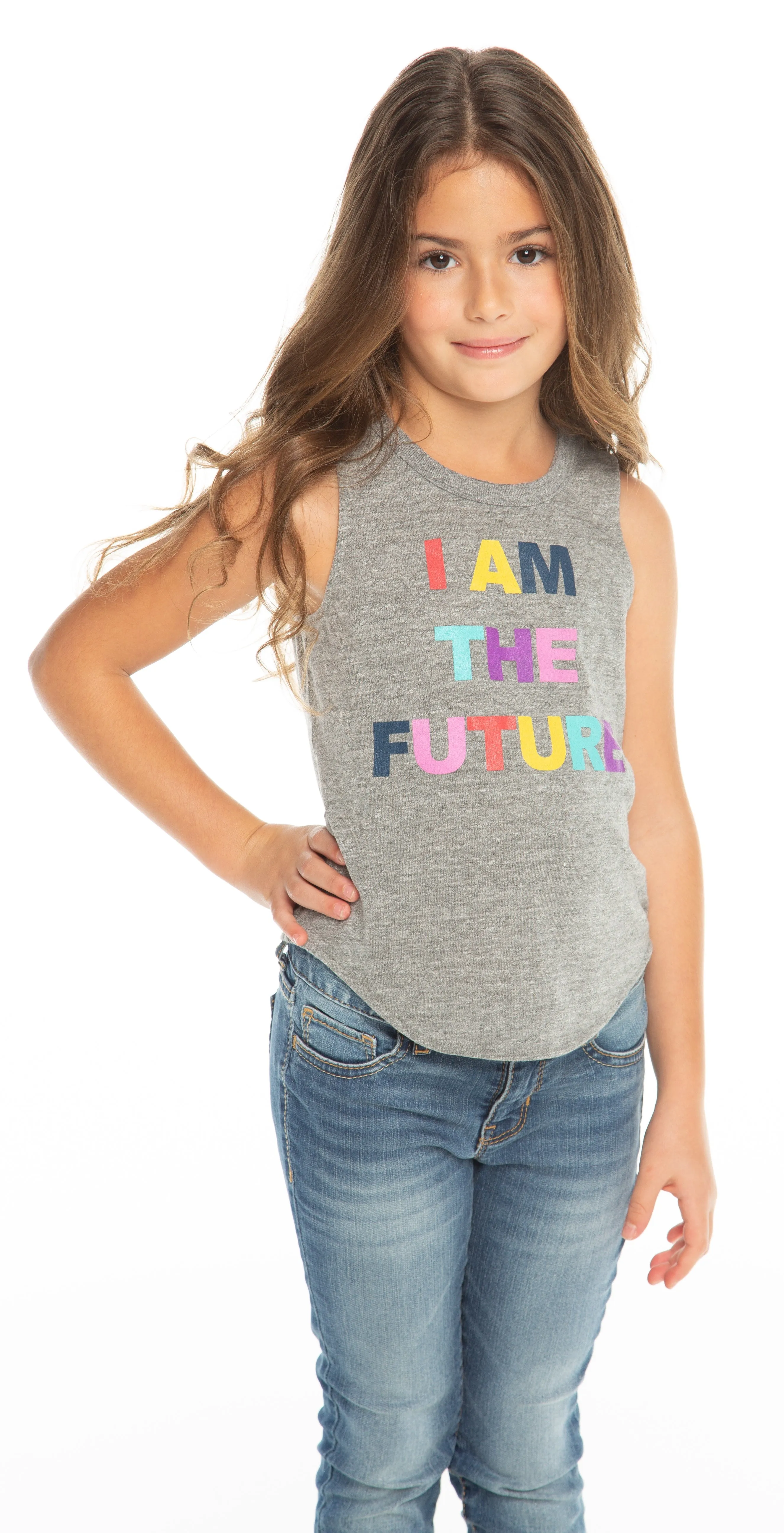 Chaser I Am the Future Tank