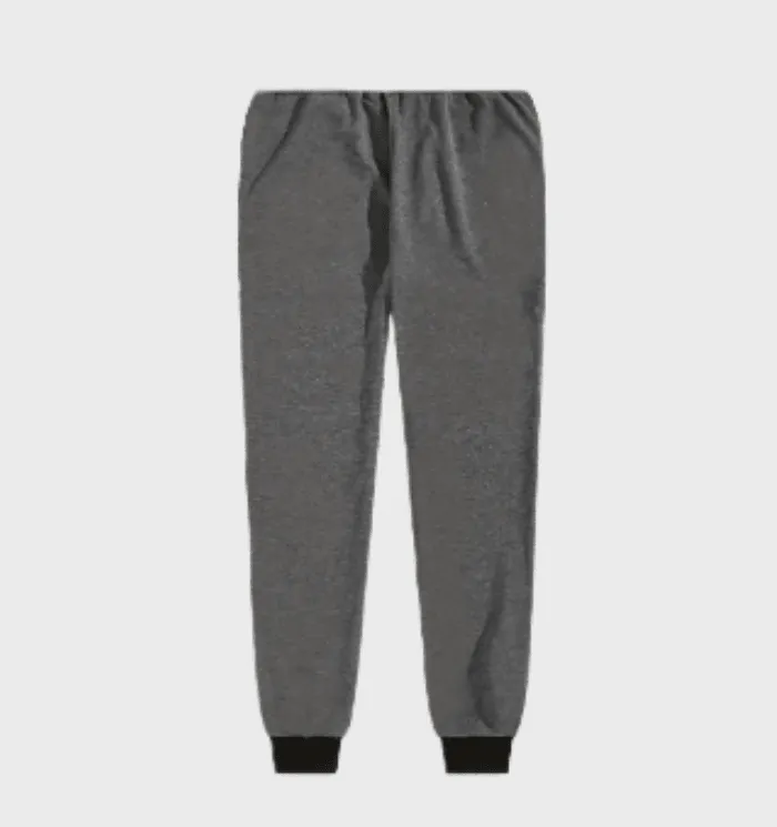 Chester | Schmal geschnittene Herren-Sweatpants mit hoher Taille und Taschen