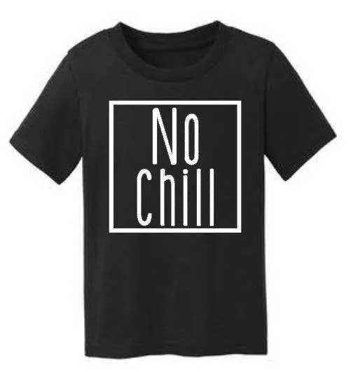 Chill and No Chill Mommy and Me Matching Set
