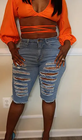 Chill Day Shorts