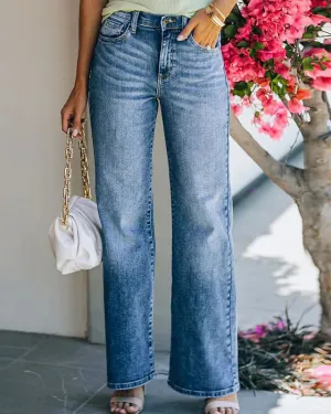 City Chill Mid-Rise Jeans