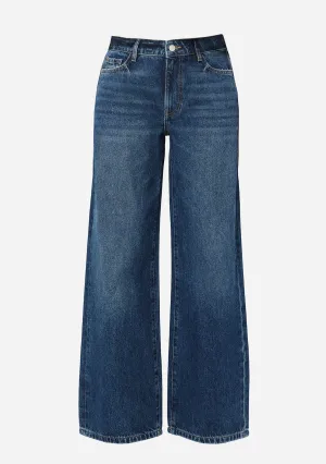 CJU Midrise Wide Leg