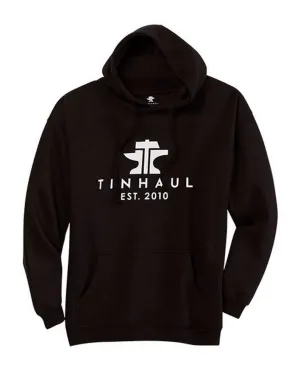 CL10-097-0300-0913-Black Tin Haul Hoodie Est. 2010