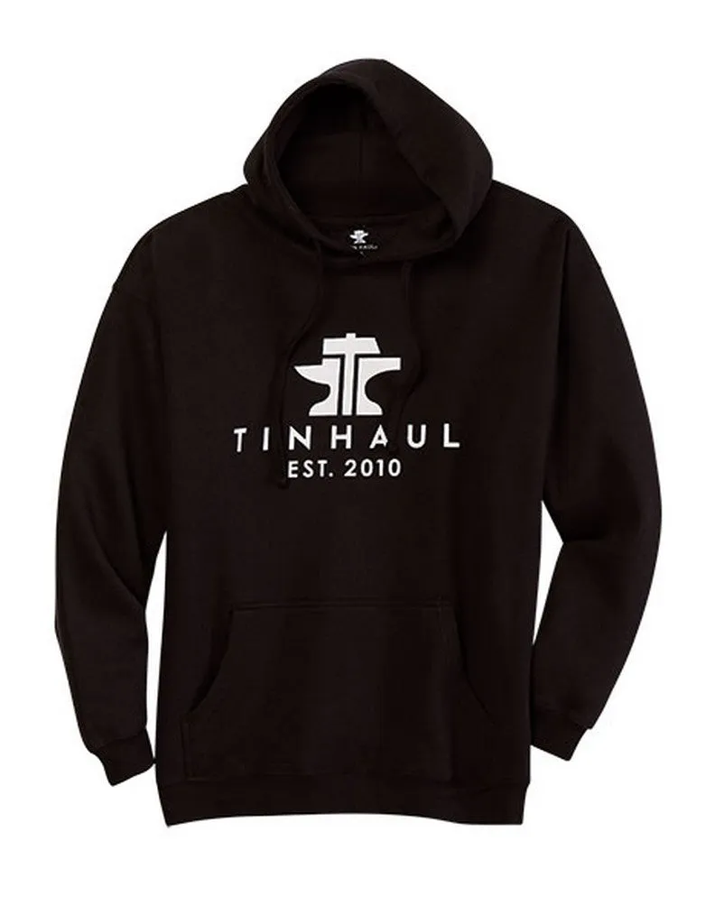 CL10-097-0300-0913-Black Tin Haul Hoodie Est. 2010