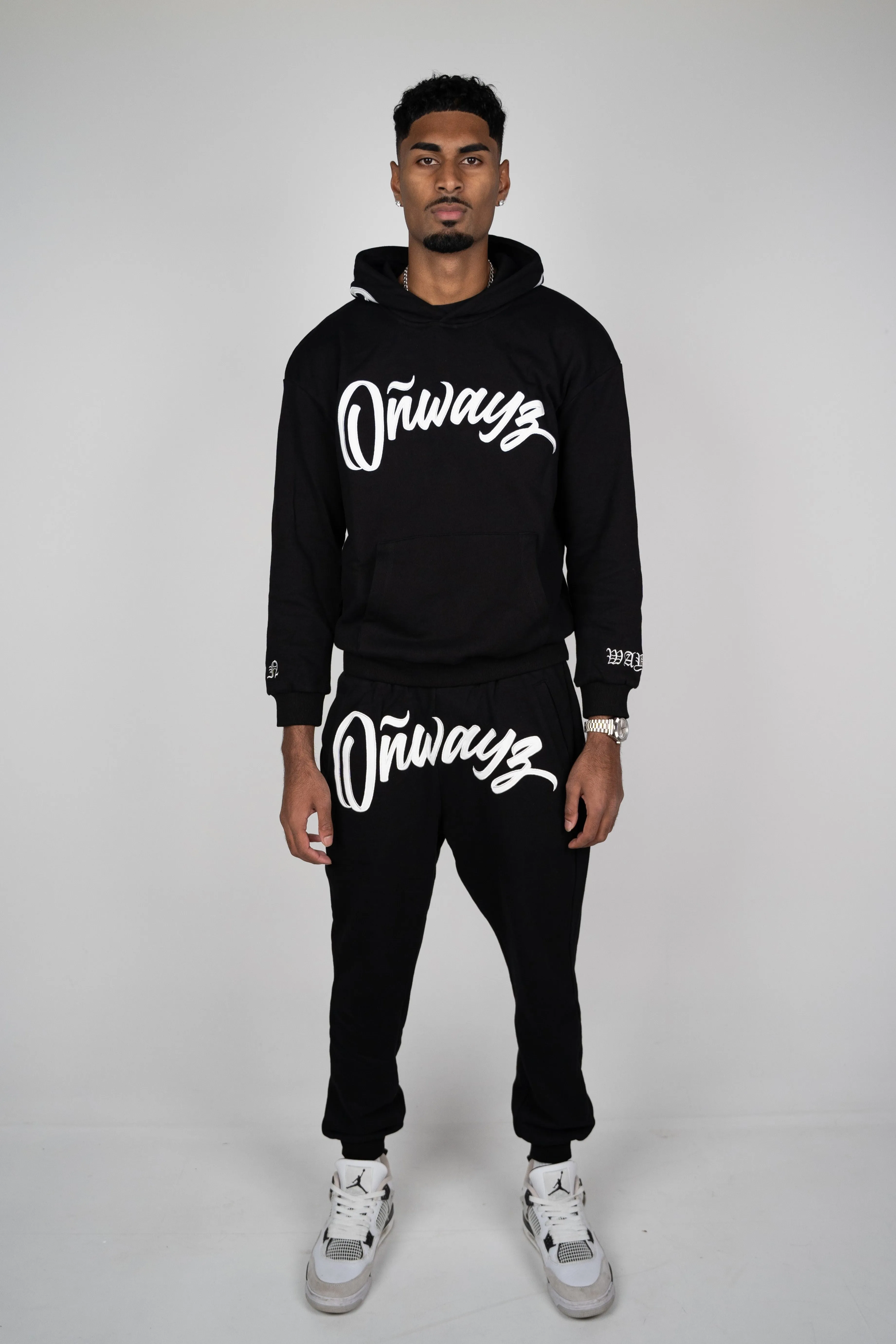 Classic Sweatpants 2.0 - Black