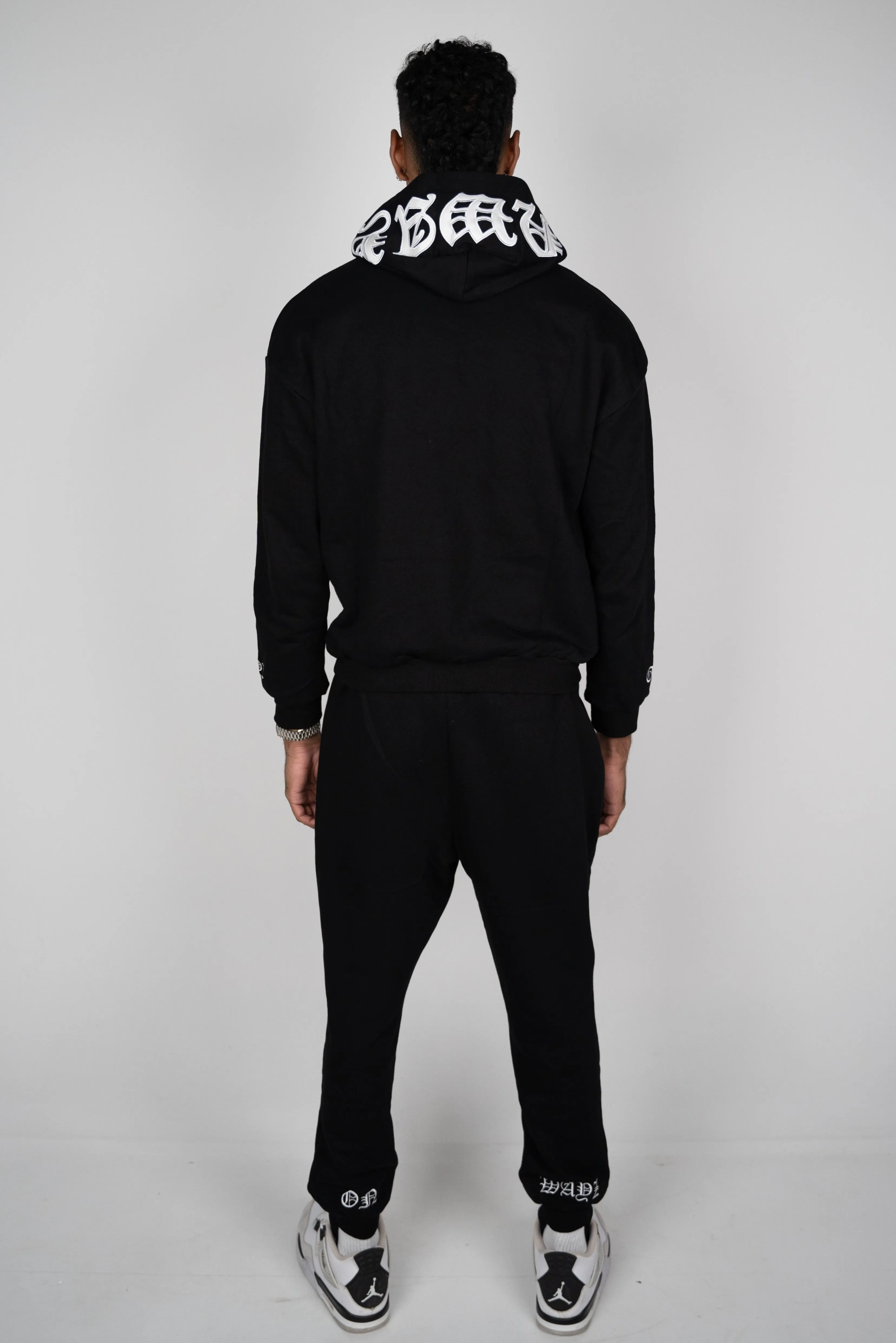 Classic Sweatpants 2.0 - Black