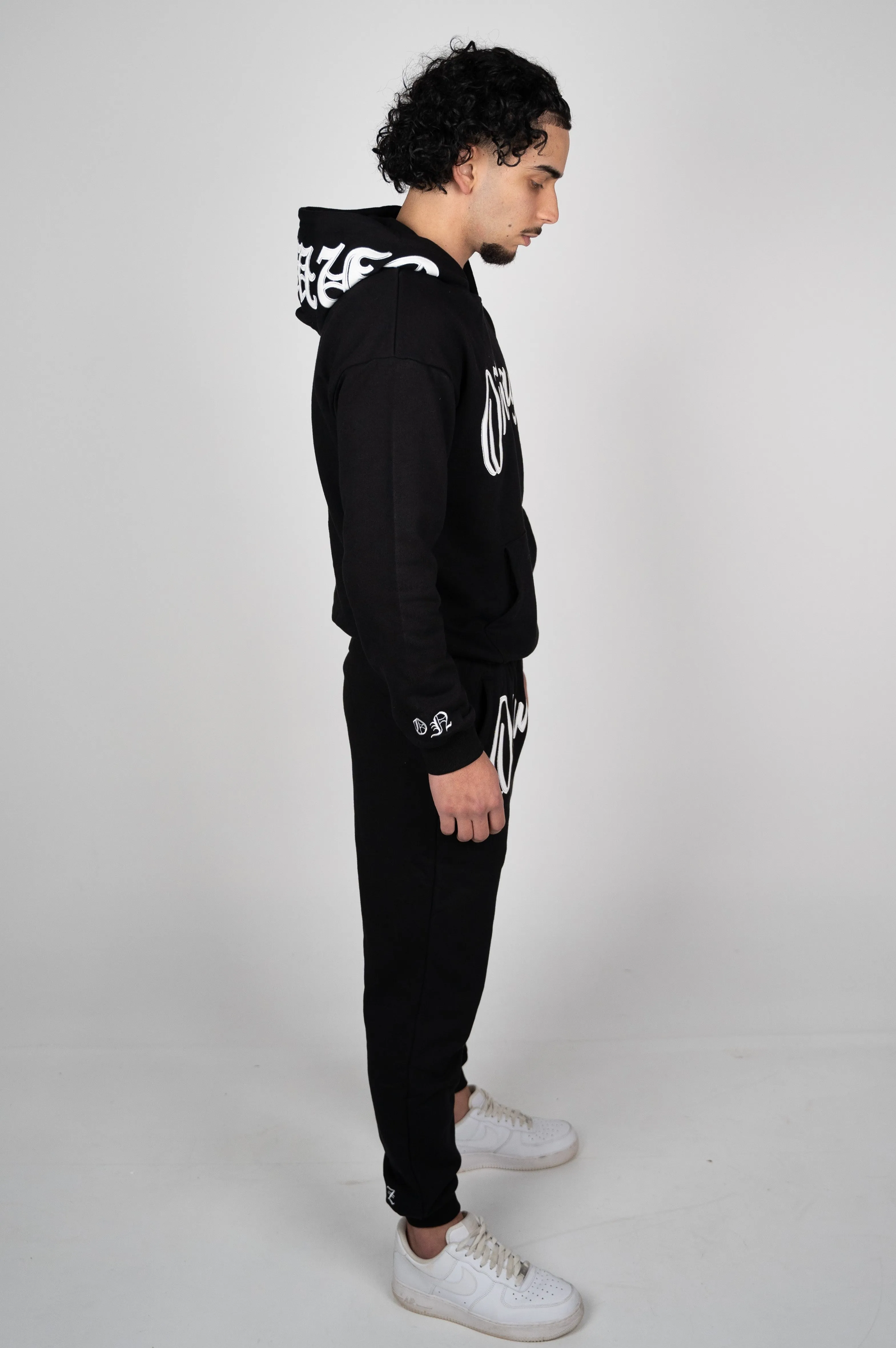 Classic Sweatpants 2.0 - Black