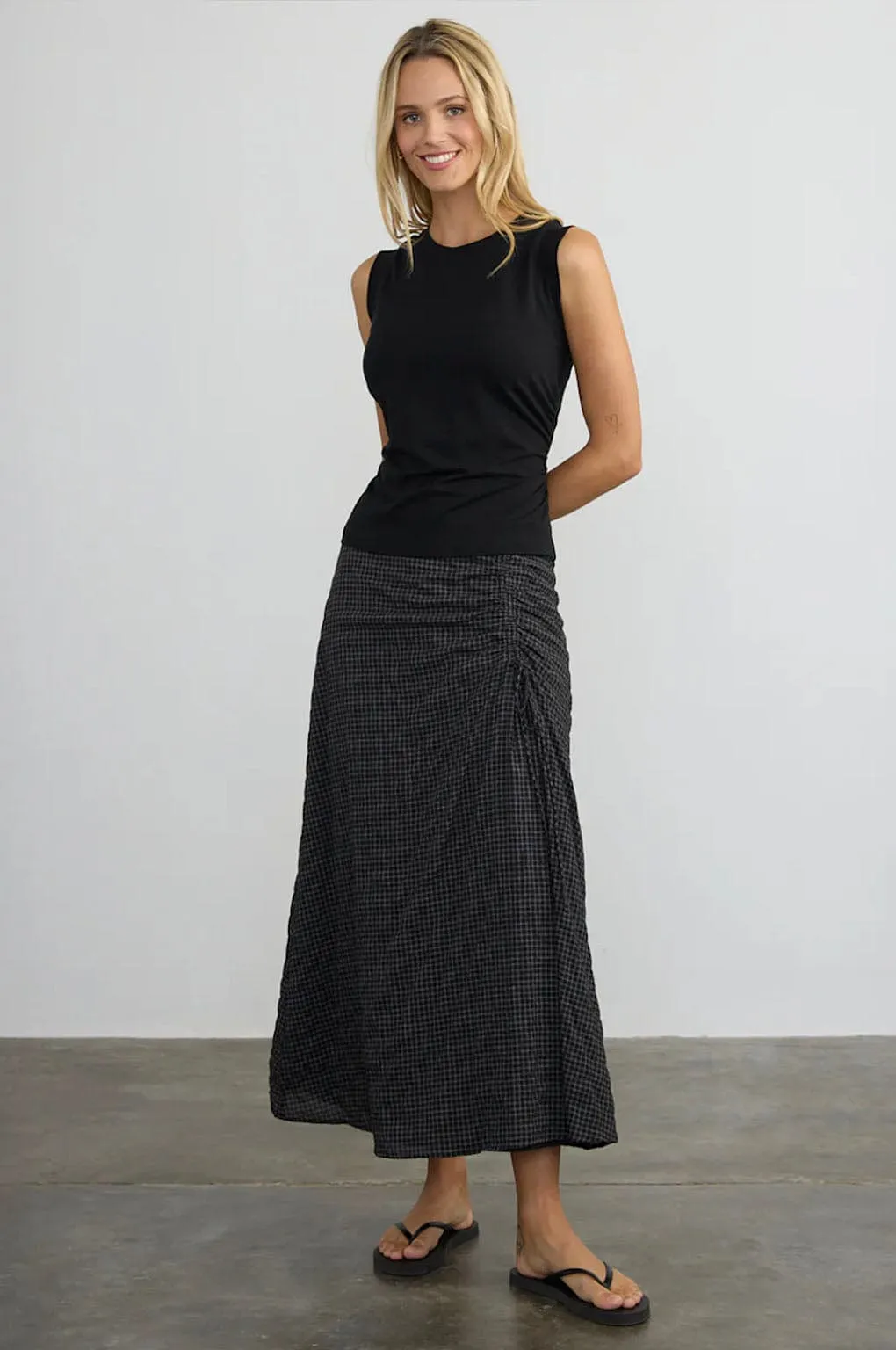 Clementine Skirt | Black