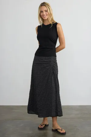 Clementine Skirt | Black