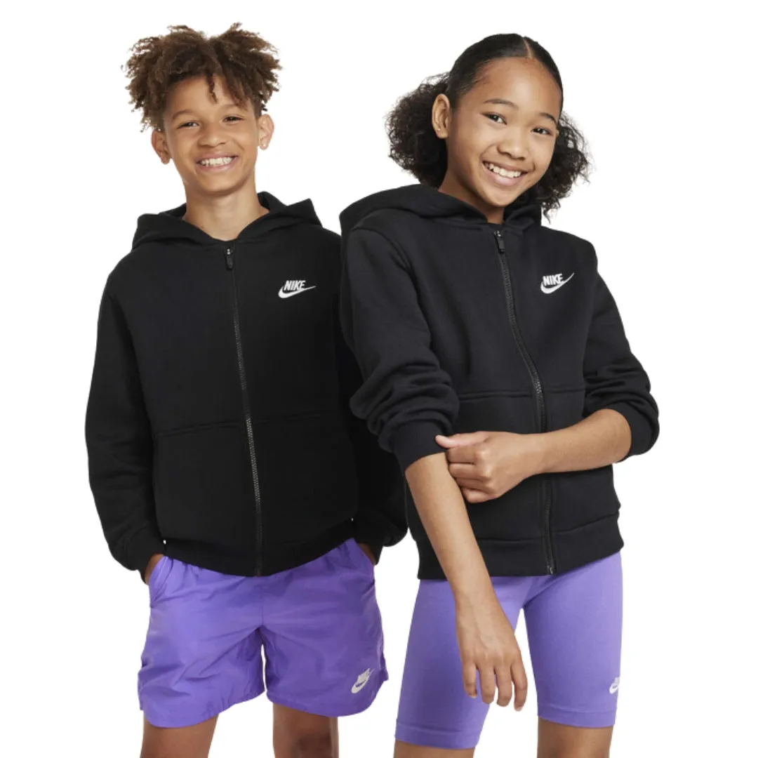 Club Fleece Full-Zip Hoodie