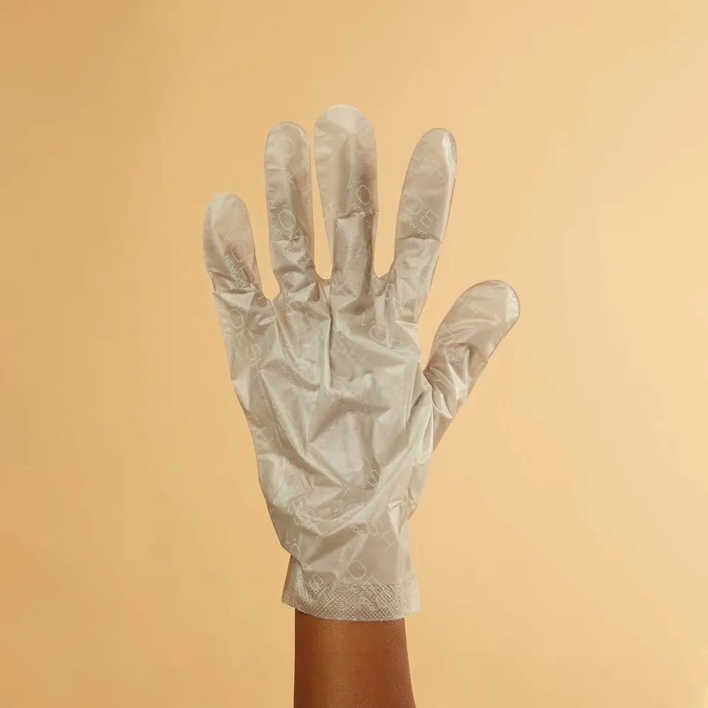 Collagen Gloves With Argan Oil