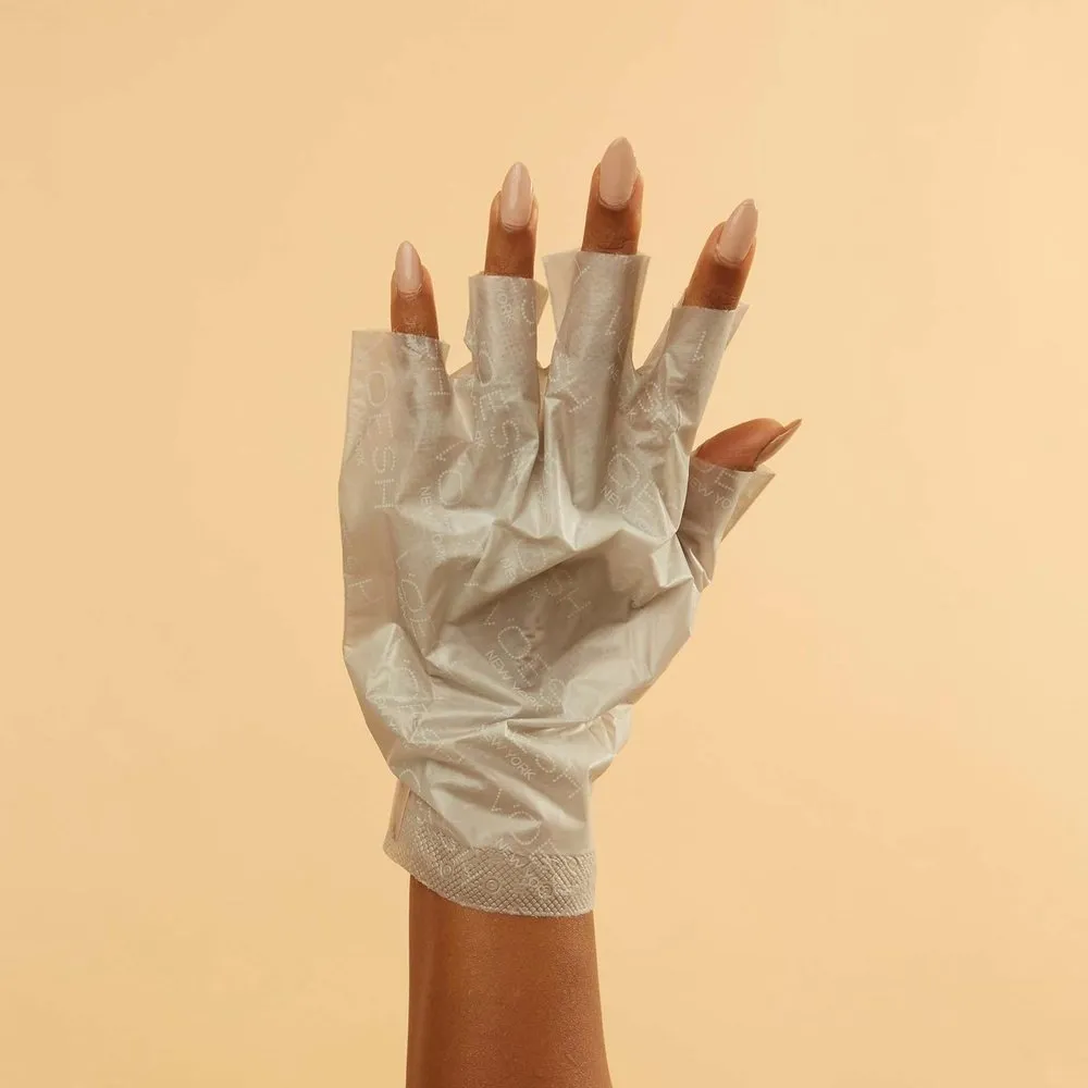 Collagen Gloves With Argan Oil