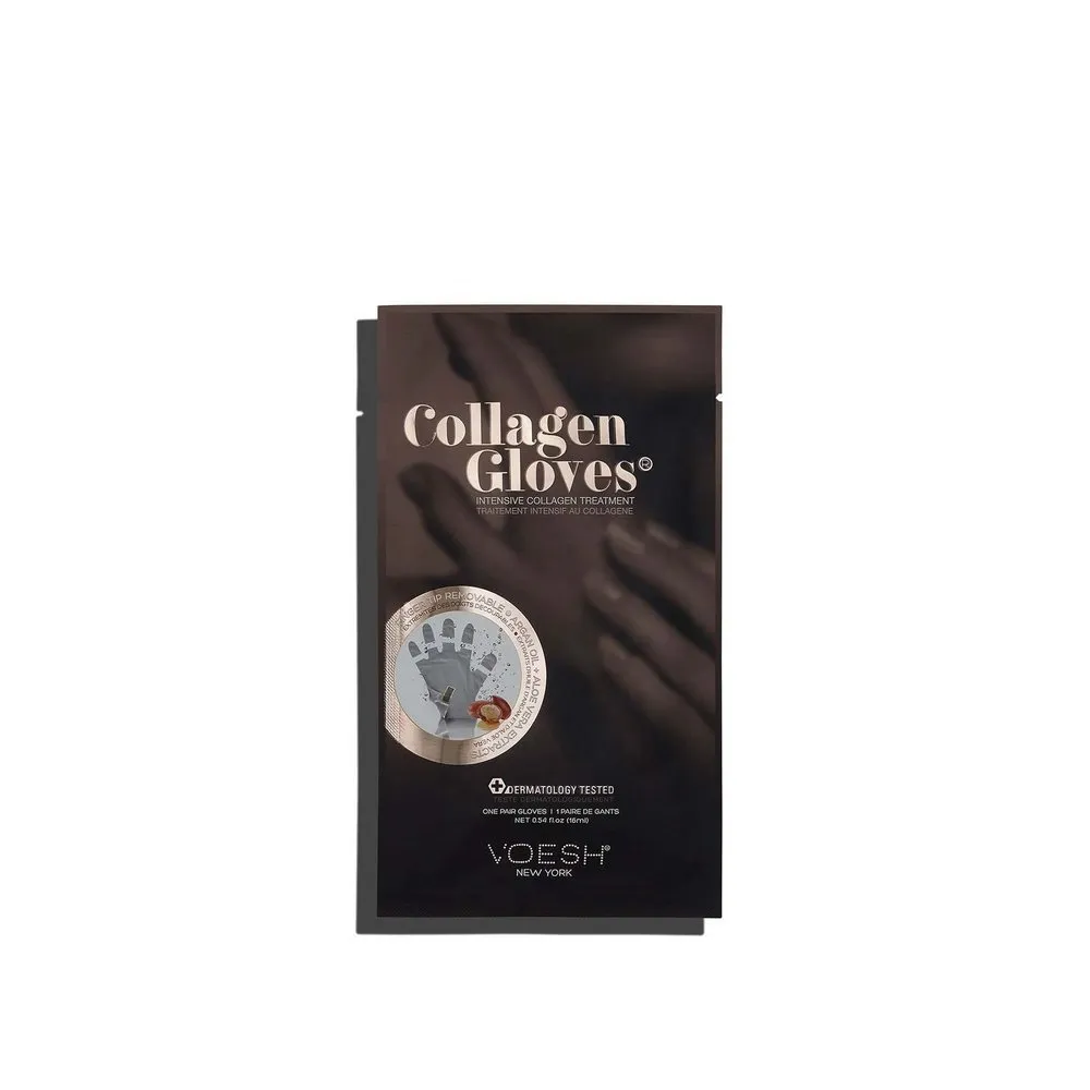 Collagen Gloves With Argan Oil
