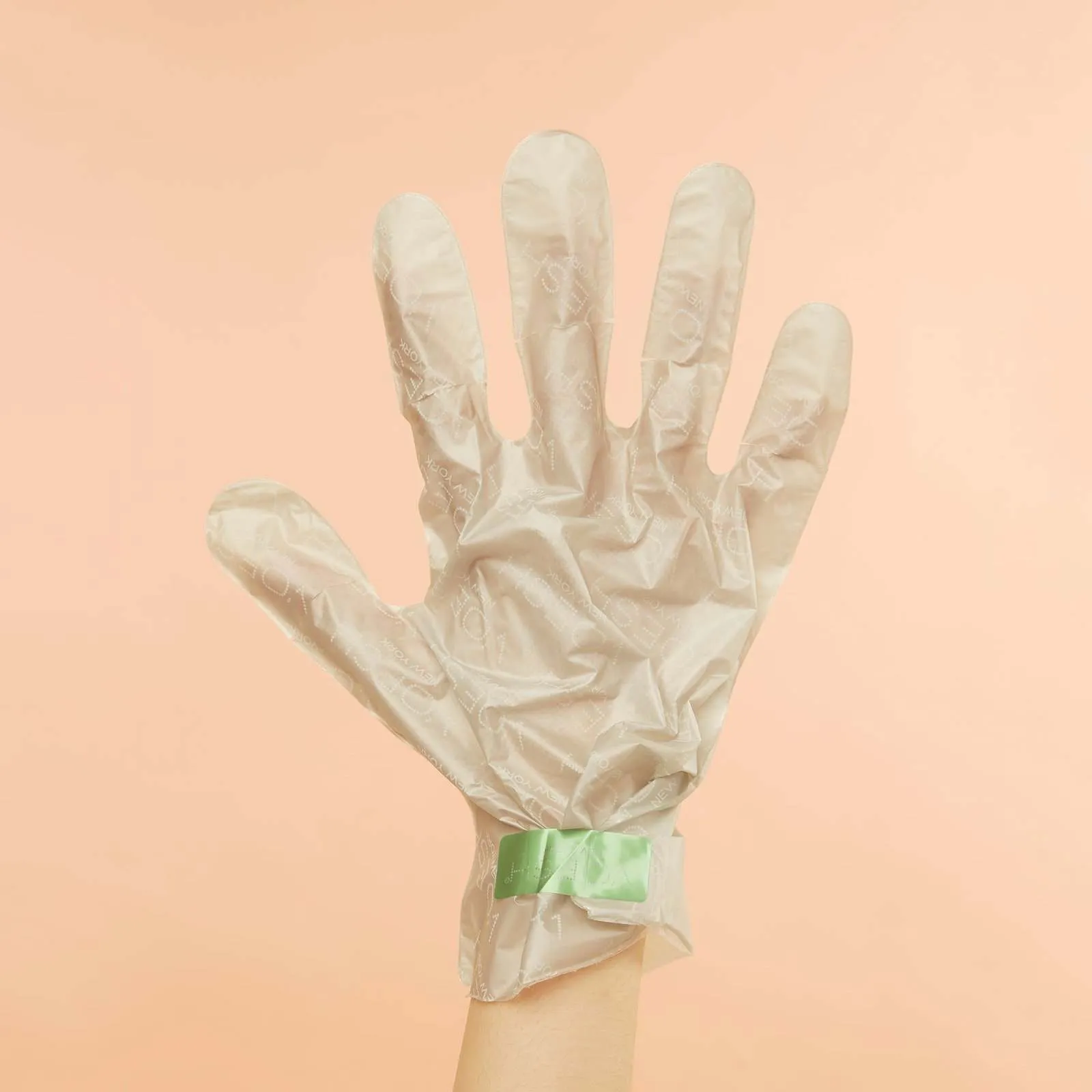 Collagen Gloves with Oil