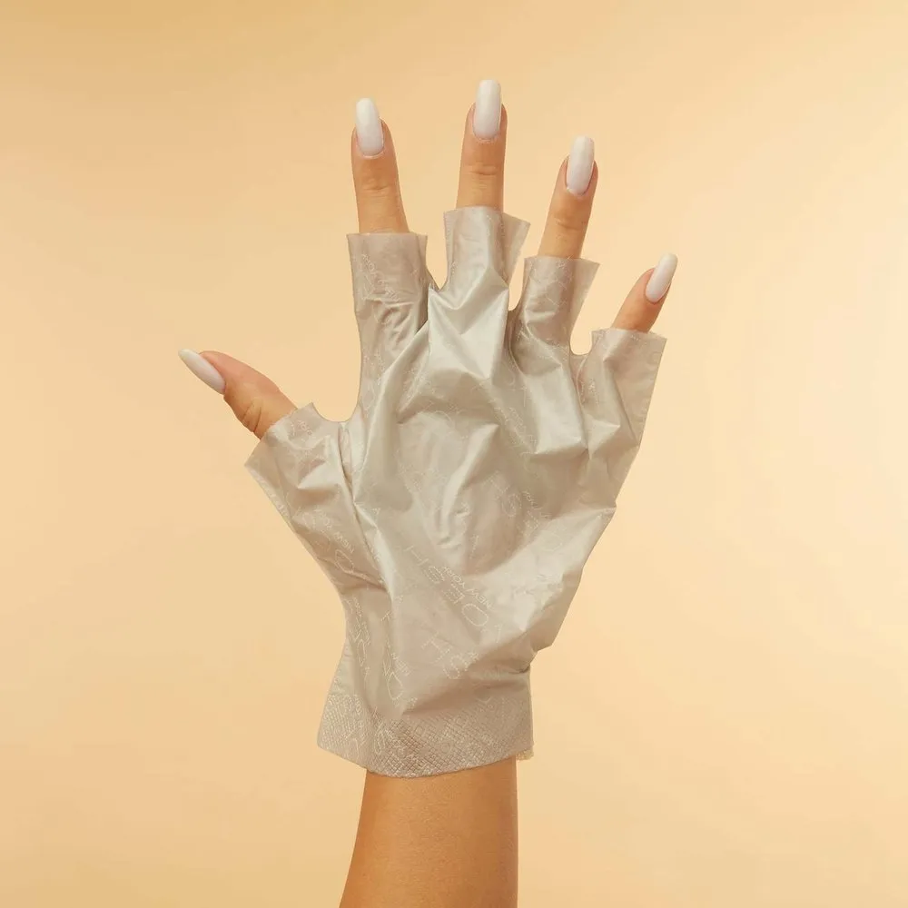 Collagen Gloves with Peppermint Oil