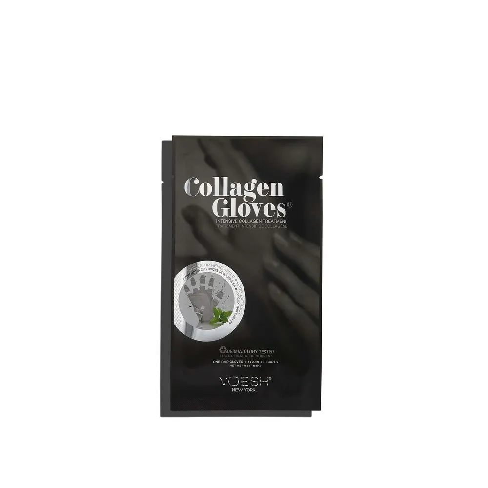 Collagen Gloves with Peppermint Oil