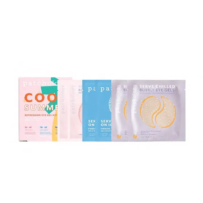 Cool Summer Refreshing Eye Gel Kit