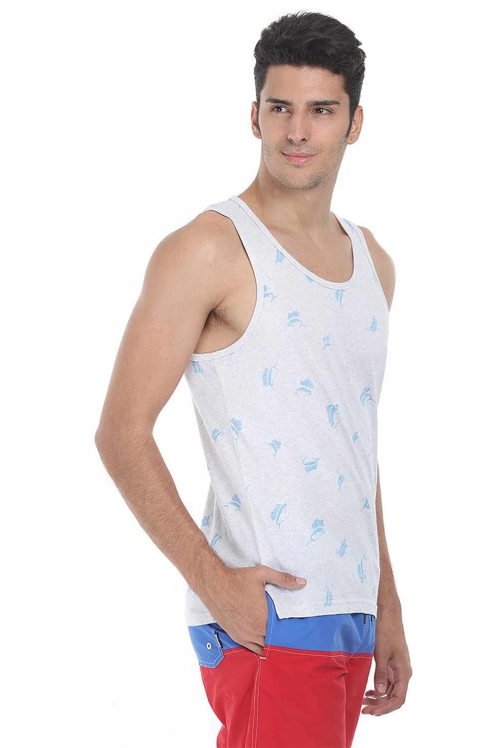 Cool Summer Soft Knit Tank