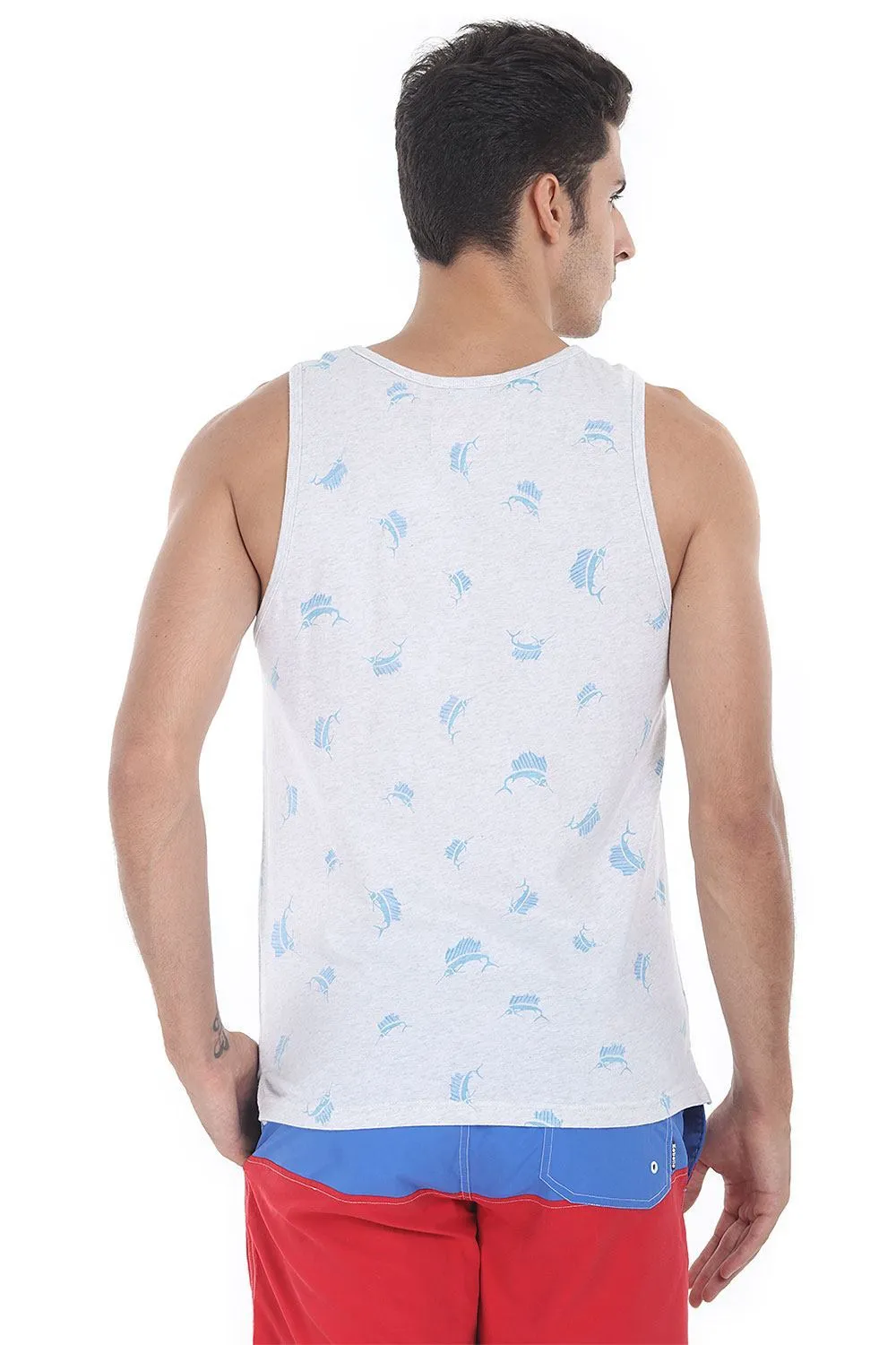 Cool Summer Soft Knit Tank