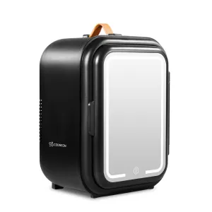 COOSEON® 7L Mini Skincare Fridge - Black