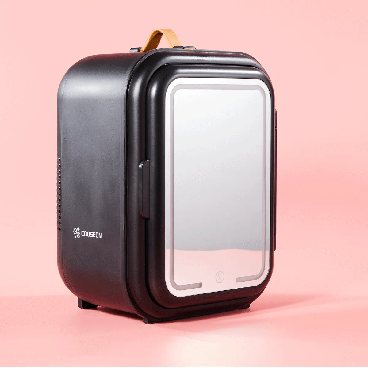 COOSEON® 7L Mini Skincare Fridge - Black
