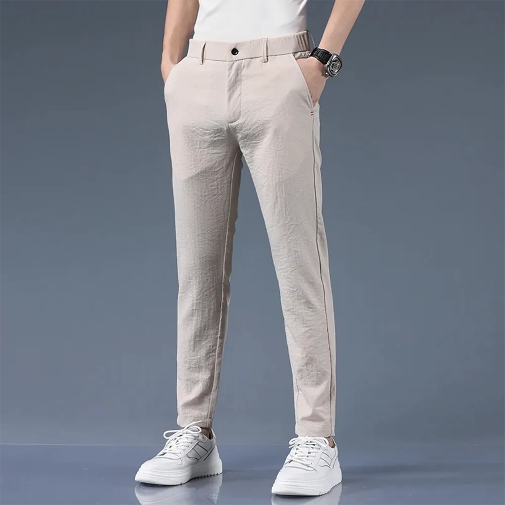Cuban Slim Fit Pants