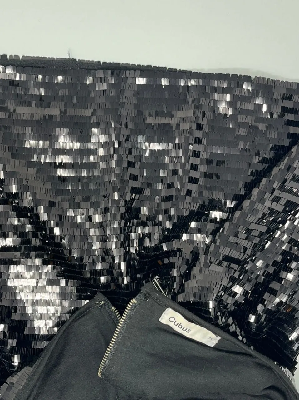 Cubus Sequins Mini, size M. #857
