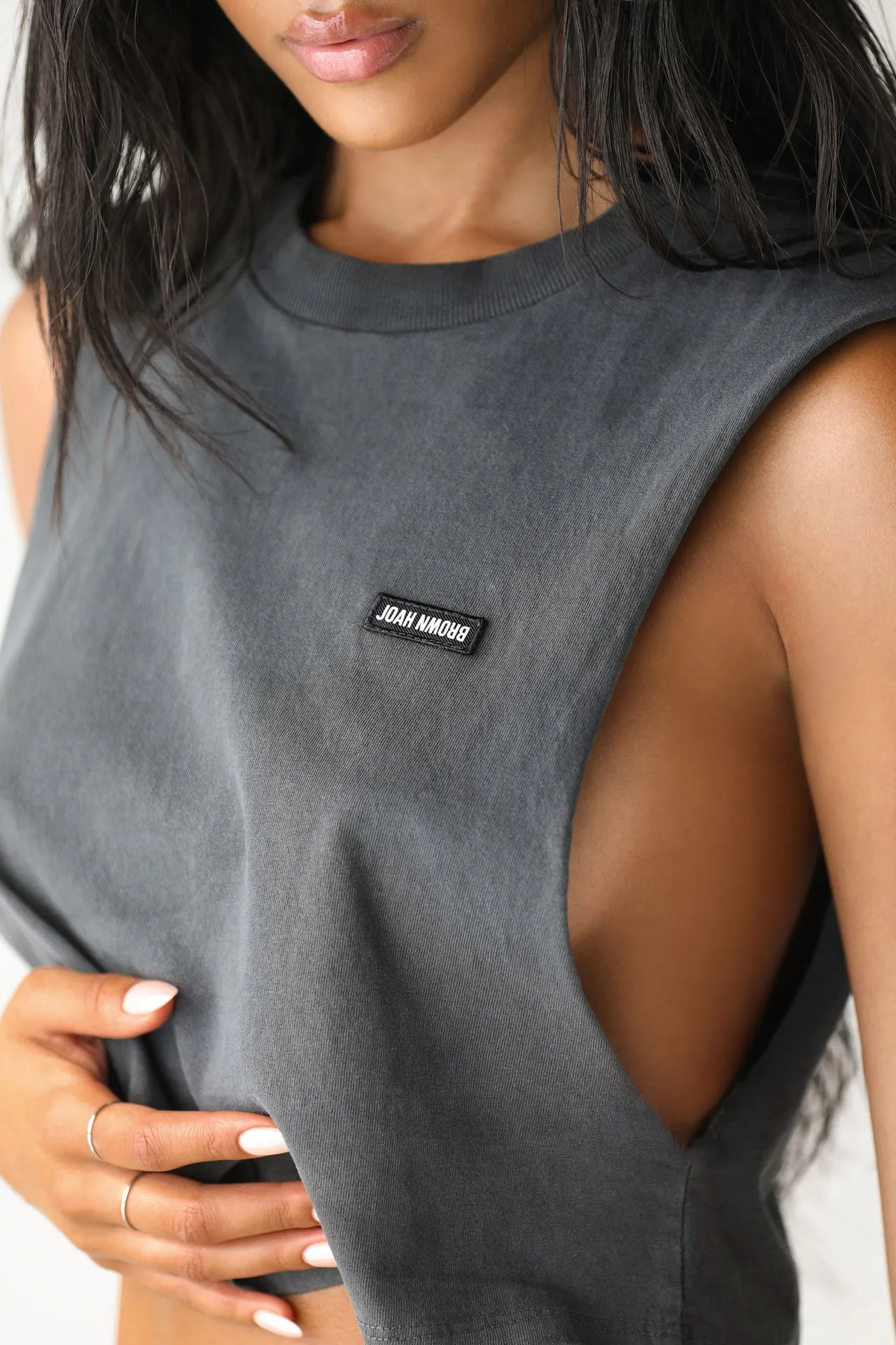 Cut Off Boyfriend Tank