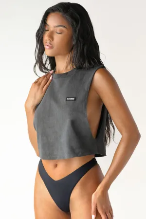 Cut Off Boyfriend Tank