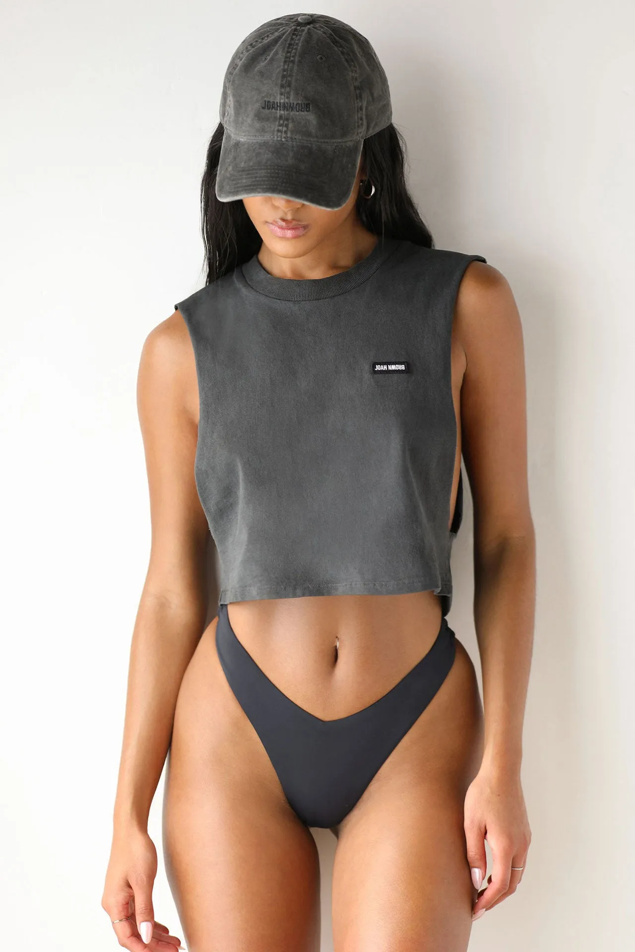 Cut Off Boyfriend Tank