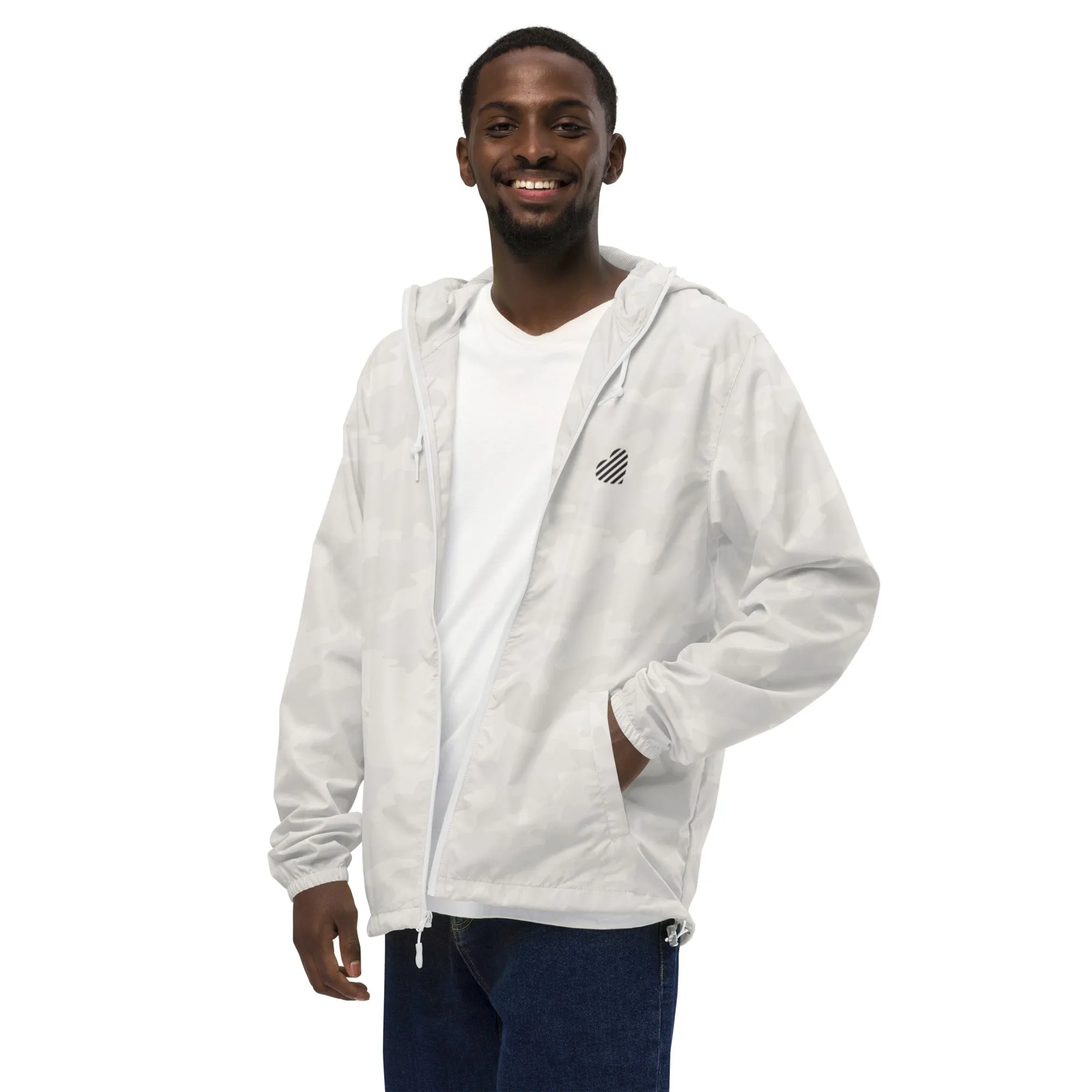 Day One Windbreaker