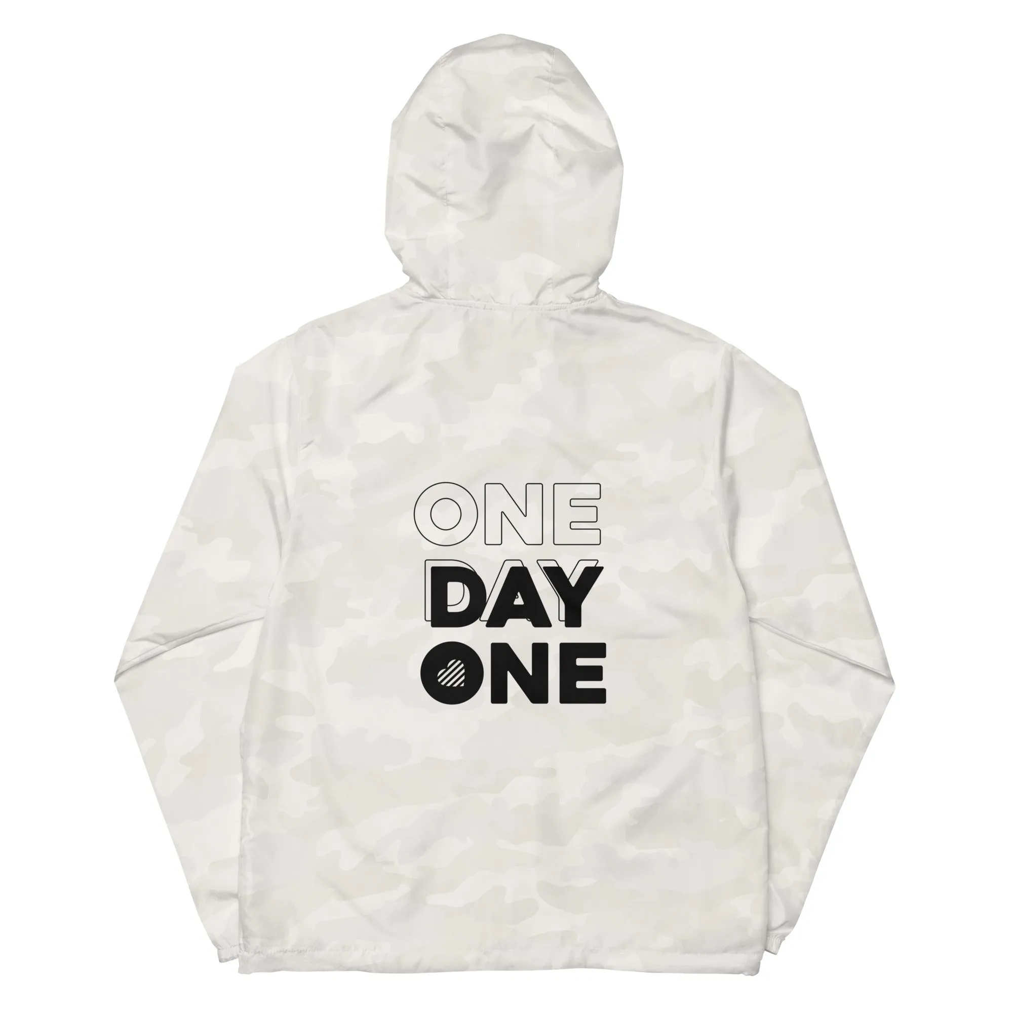 Day One Windbreaker