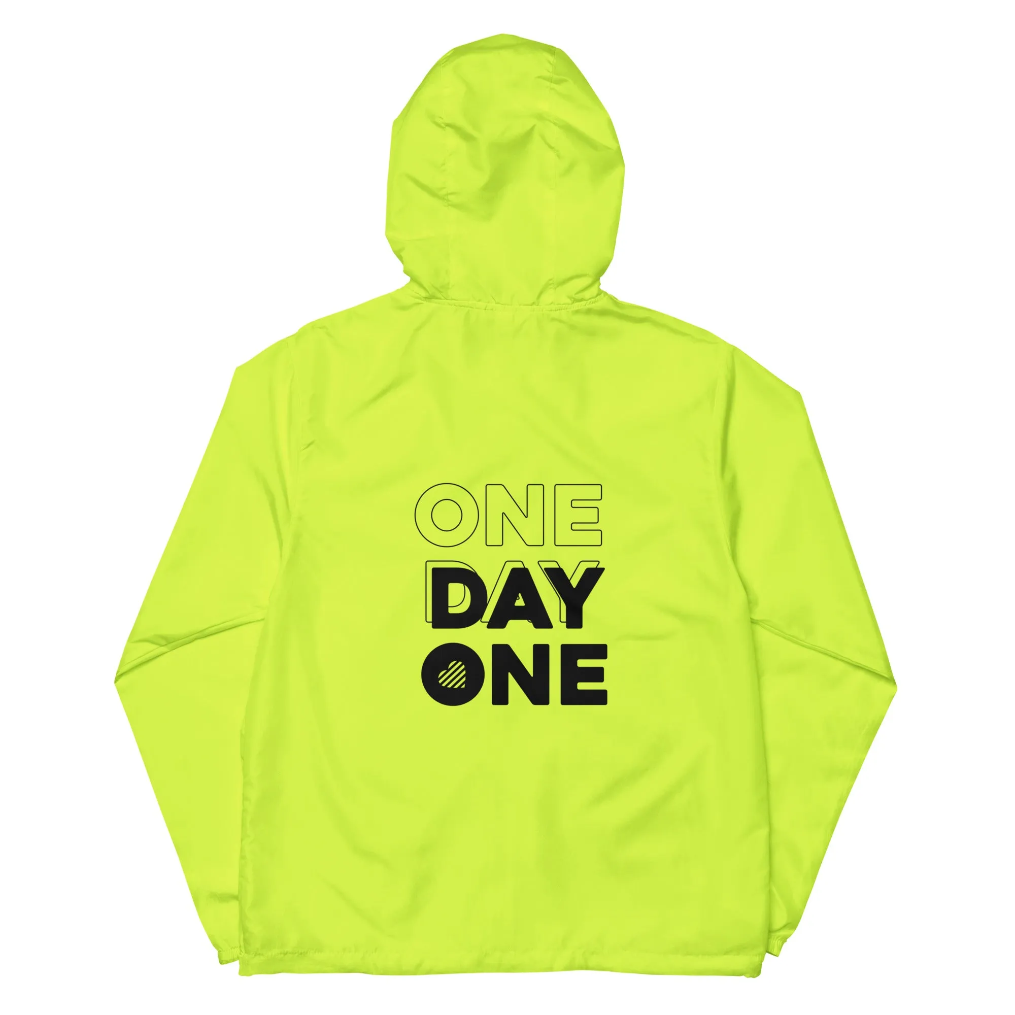 Day One Windbreaker