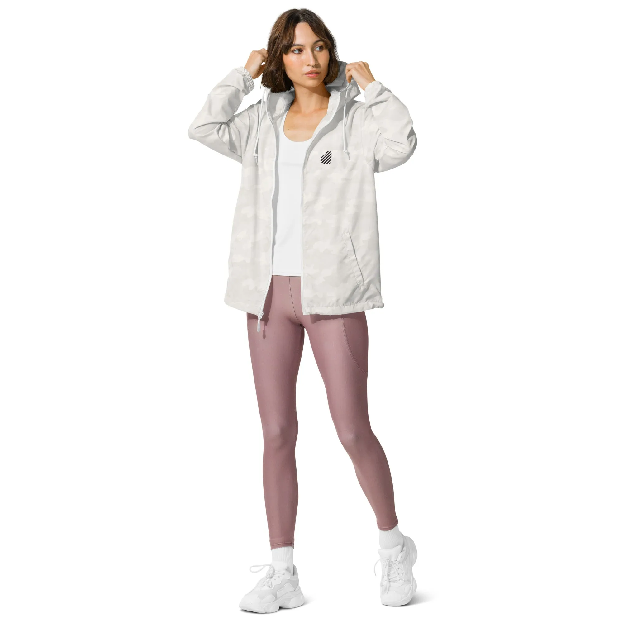 Day One Windbreaker