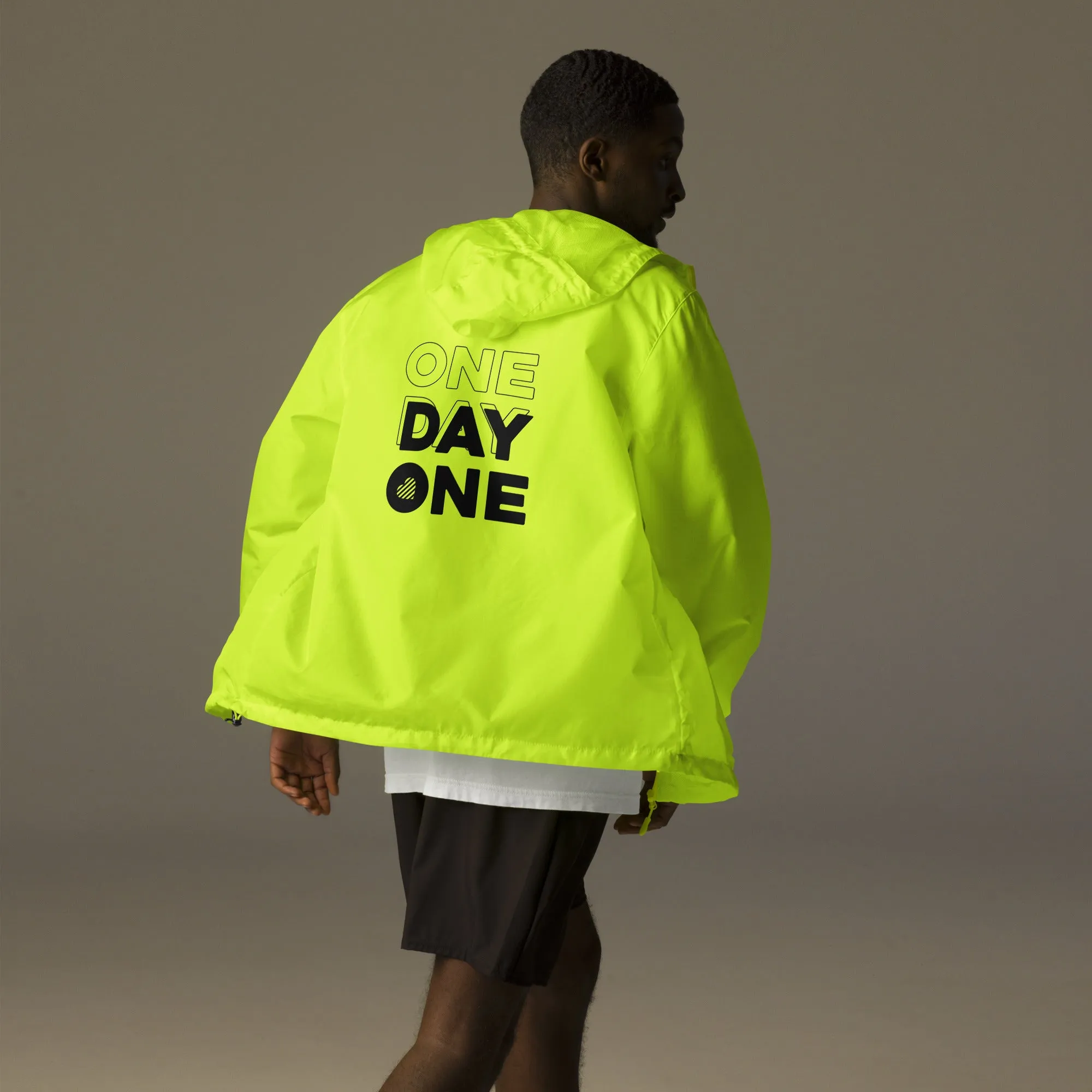 Day One Windbreaker