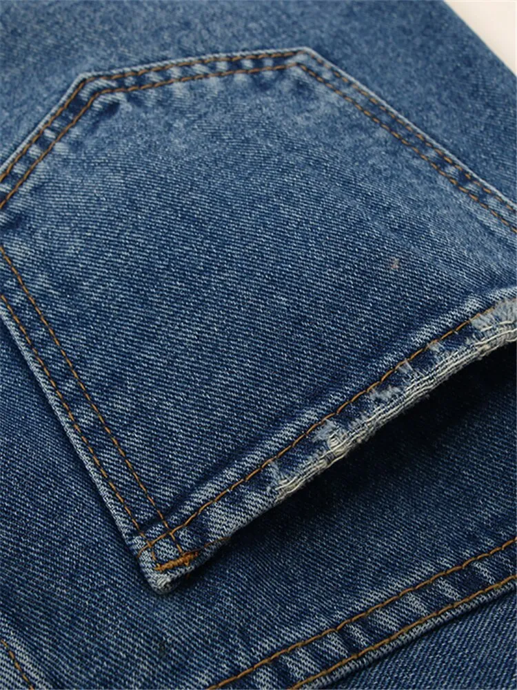 Dayna Jeans Skirts