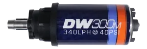 DeatschWerks 340 LPH Ford In-Tank Fuel Pump DW300M Series
