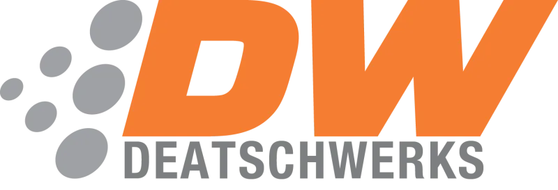 DeatschWerks 6AN ORB Male To 3/8in Barb Fitting (Single Barb - Incl O-Ring)