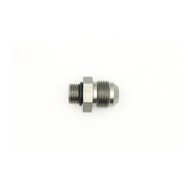 DeatschWerks 6AN ORB Male To 8AN Male Flare Adapter (Incl. O-Ring)
