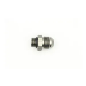 DeatschWerks 6AN ORB Male To 8AN Male Flare Adapter (Incl. O-Ring)