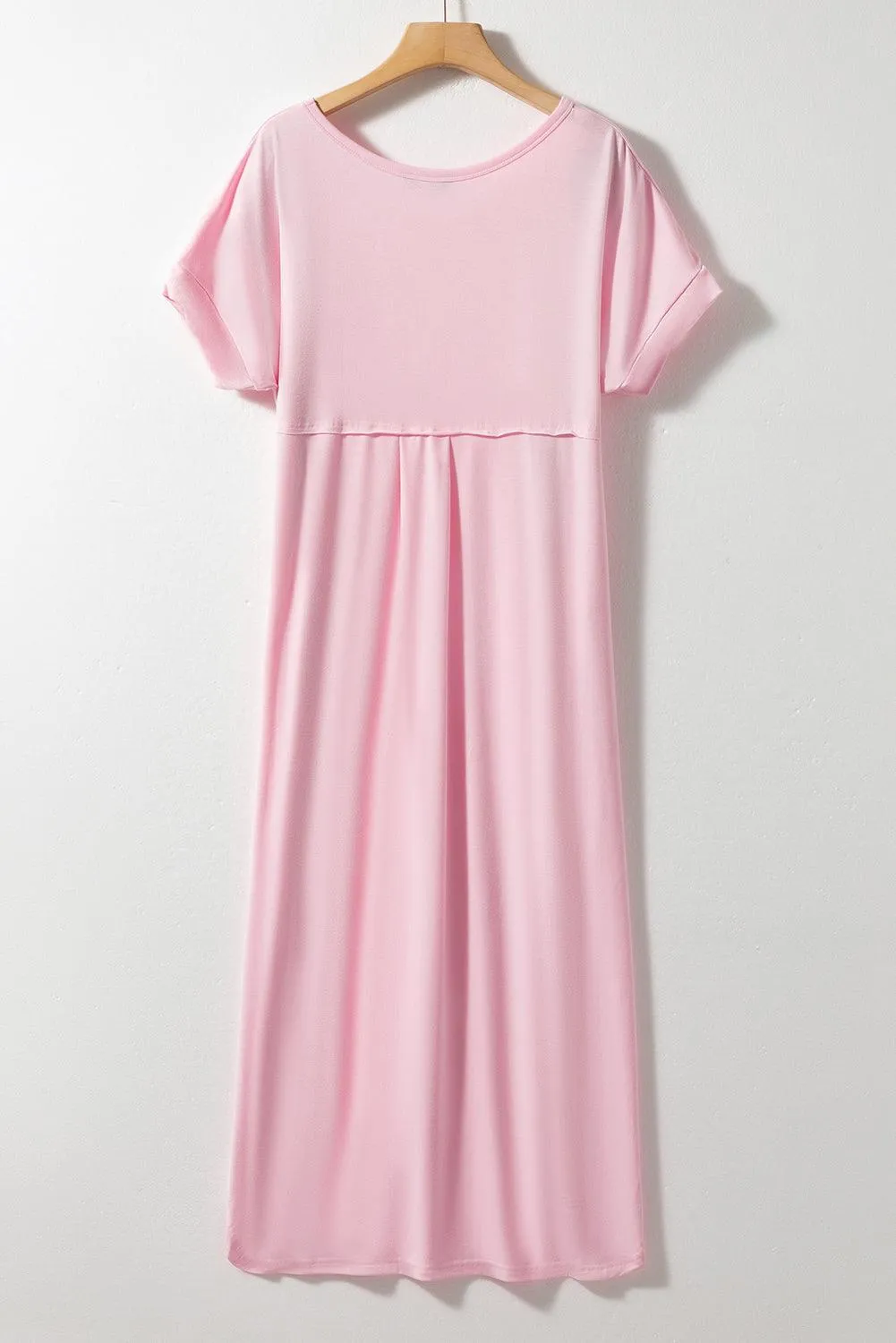 Deborah® | Elegant maxi t-shirt dress